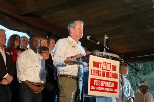 Georgia Democrats seek wins in utility regulator elections,...